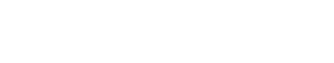 La mancha logo with stylized white text on black background