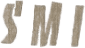 Stylized gray letters "SMI