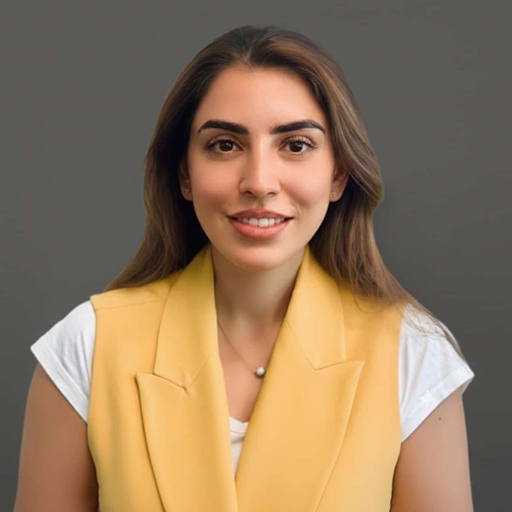 Maissa El Hanouni